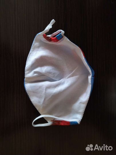 Маска футбольного клуба