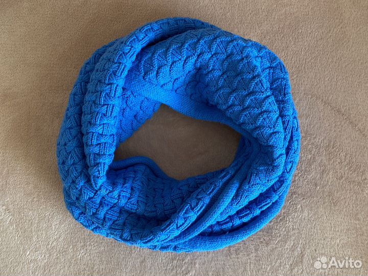 Шарфы теплые