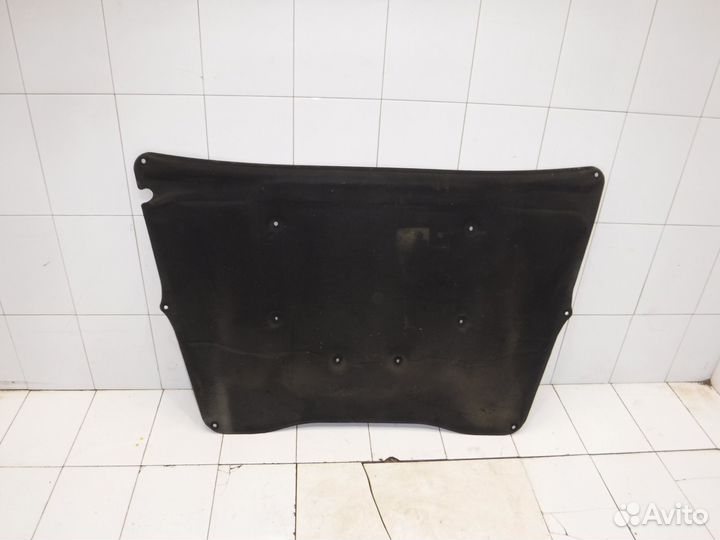 Шумоизоляция капота Lexus LS 460