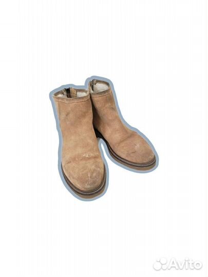 Химчистка обуви