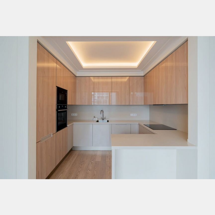 3-к. квартира, 81,6 м², 35/40 эт.