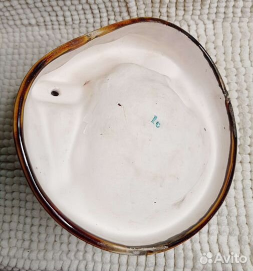 Пепельница (Статуэтка) Охотничья собака СССР