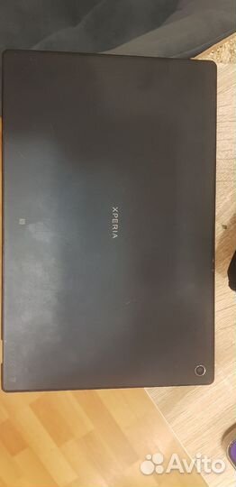 Планшет sony xperia