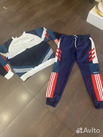 Спортивный костюм разные adidas