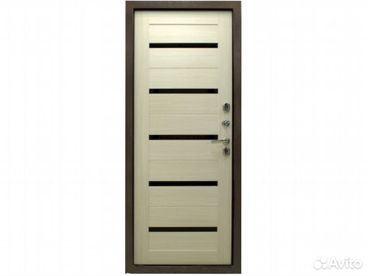 Двери для дома с системой теплоизоляции