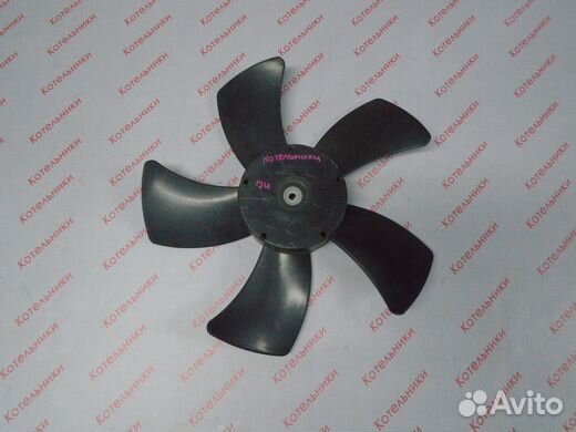 Nissan 21486-CA000 Крыльчатка вентилятора