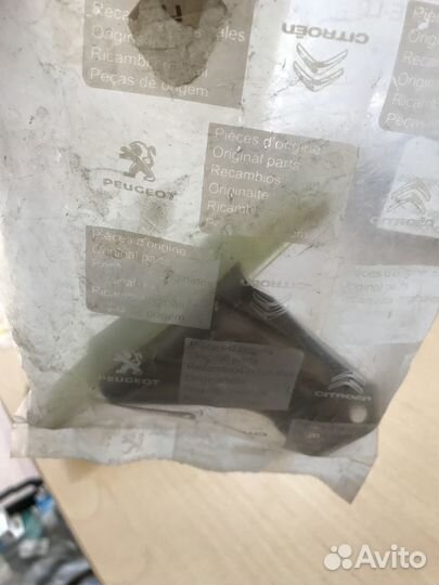 Успокоитель цепи грм (верх Citroen Peugeot