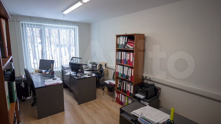 Офис, 108.1 м²