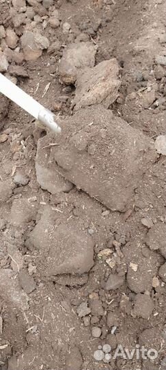 Перегной конский в мешках