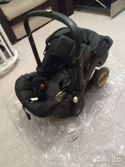 Детская коляска-автокресло 3 в 1