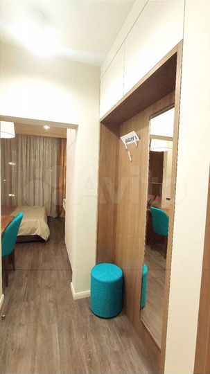 Квартира-студия, 22 м², 1/5 эт.