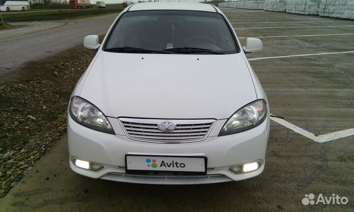Daewoo Gentra 1.5 AT, 2014, 185 000 км