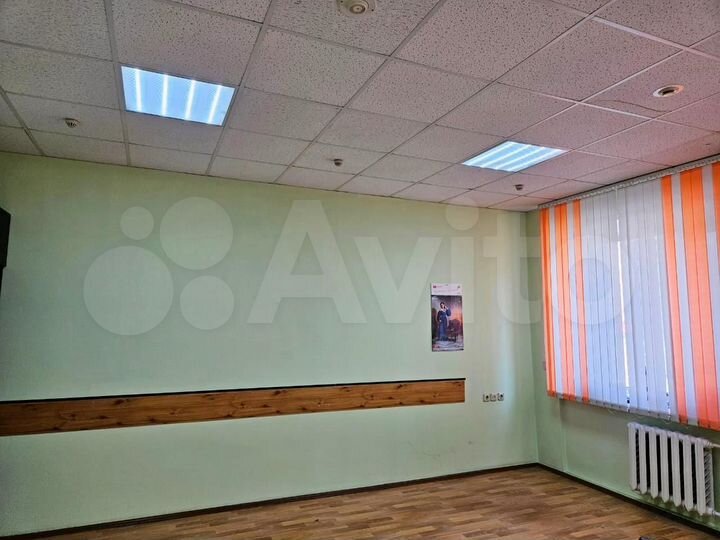 Офис в центре с мебелью, 28 м²