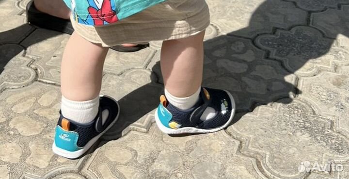 Неубиваемые сандали для малыша dr.kong 21 размер