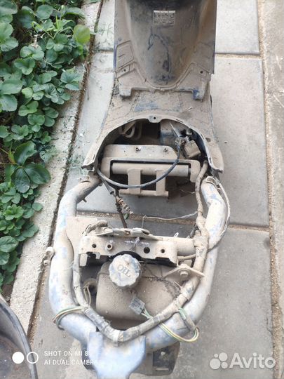 Запчасти honda Дио 34