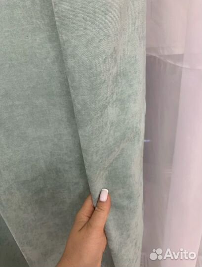 Шторы новые
