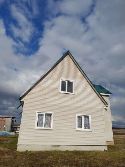 Дом 125 м² на участке 41 сот.