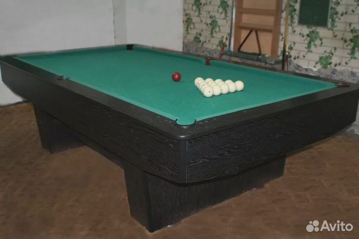Бильярд Модерн Люкс 6 фт