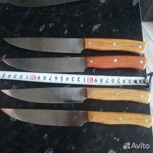 Ножи из пилы