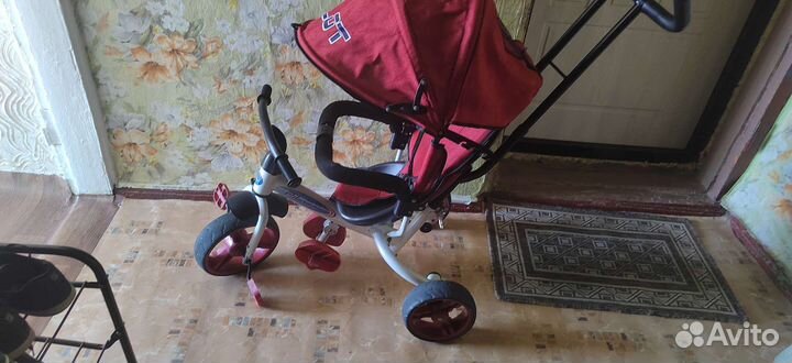 Детский велосипед бу