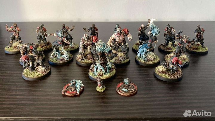 Blood bowl teams
