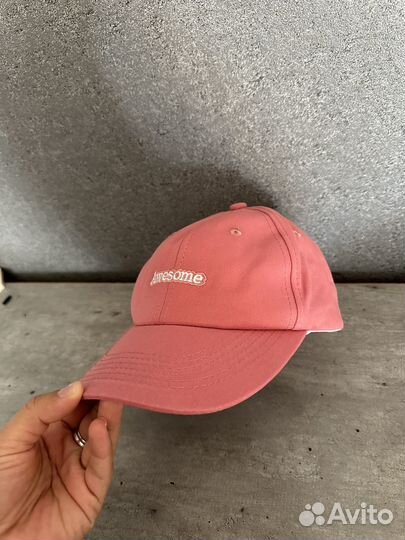 Бейсболка кепка женская