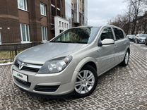 Opel Astra, 2006, с пробегом, цена 359 000 руб.
