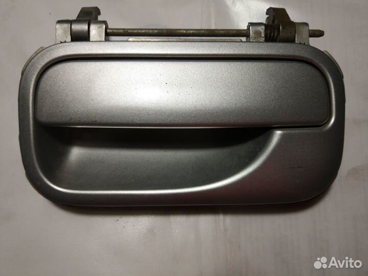 Ручка двери наружная opel vectra b