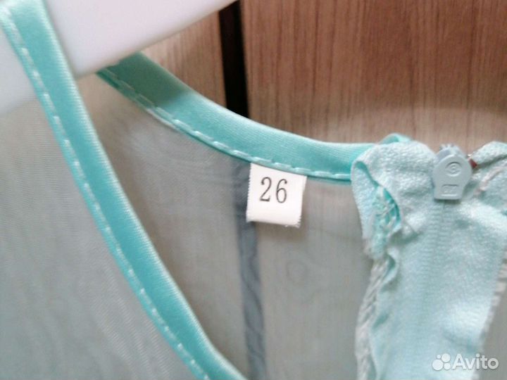 Платье для девочки 5 лет