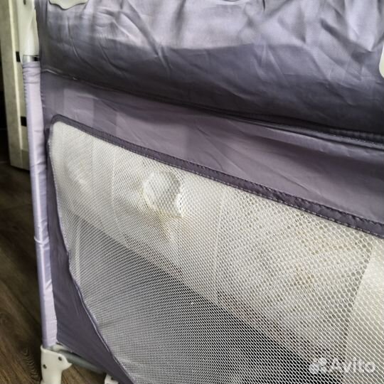 Детская кроватка трансформер