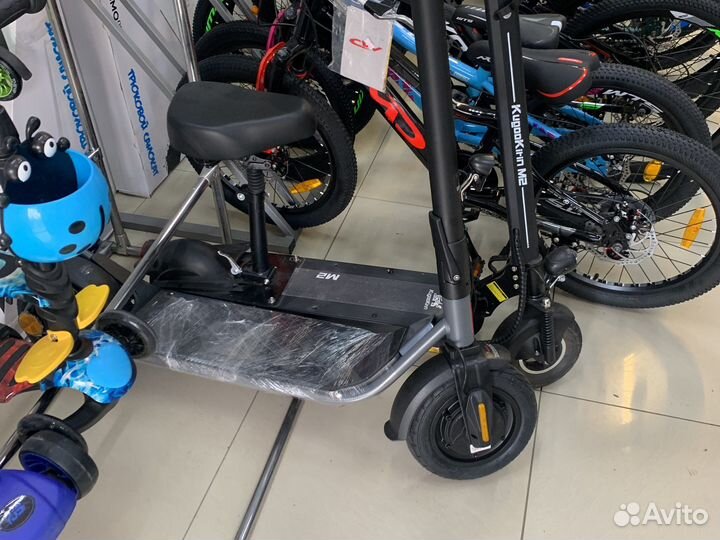 Электро велосипеды и электро самокаты