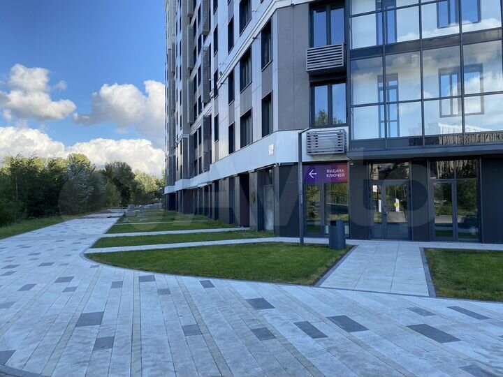 Торговое в новом ЖК 59 м² у Приморской