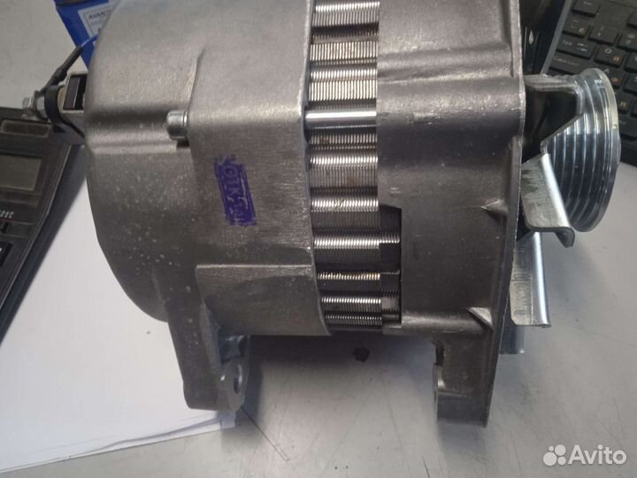 Новый Генератор камаз евро 2 евро 3