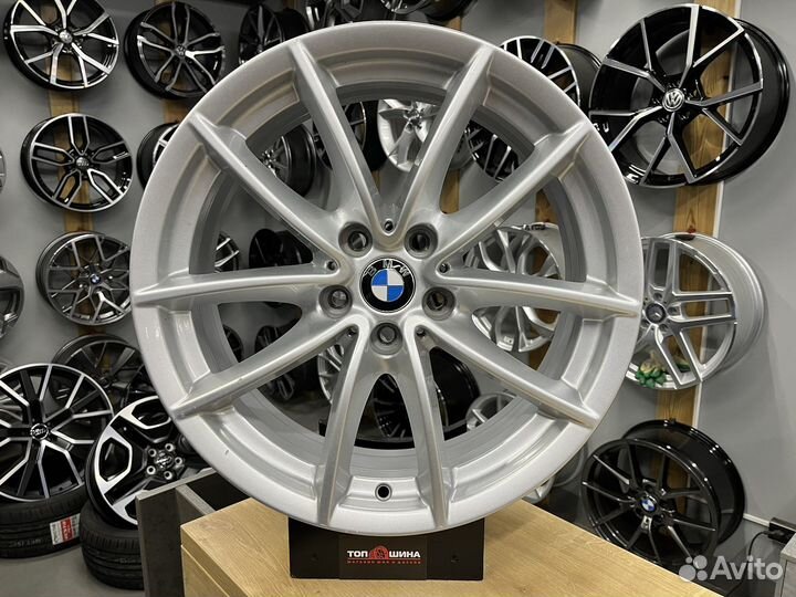 Оригинальные Диски R18 на BMW X3 X4