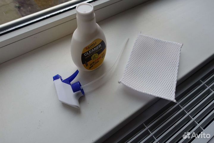 Очиститель эпоксидной затирки