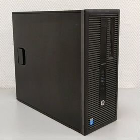 Сб HP Core i5-4590/16Gb/SSD 256Gb/HD Graphics 4600