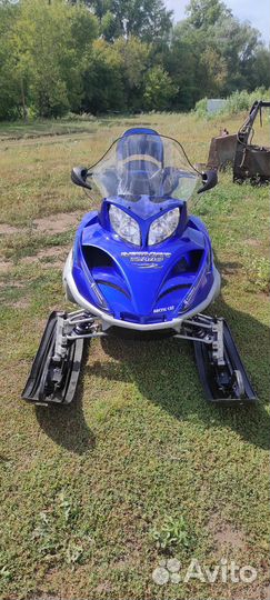 Продаю снегоход Arctic cat Bearcat 660 turbo