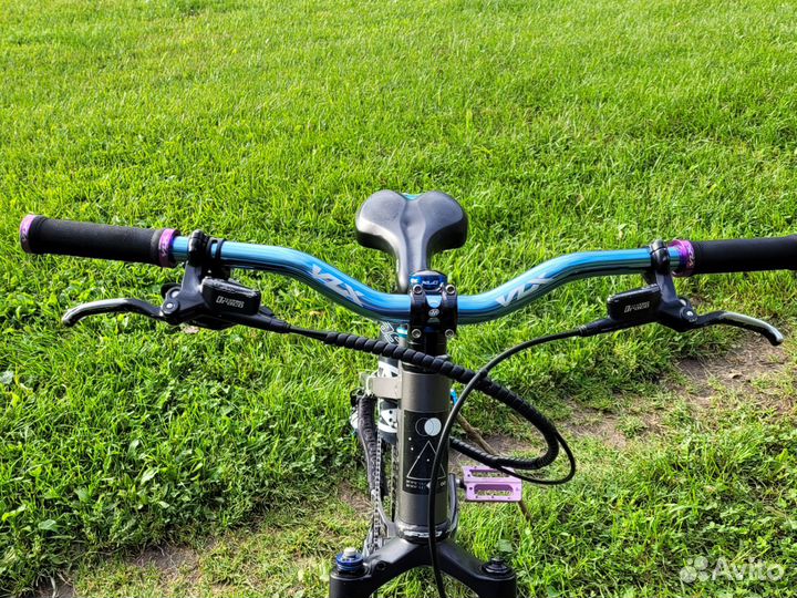 Горный велосипед 26 на раме Stark Shooter