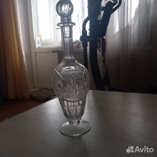 Графин СССР