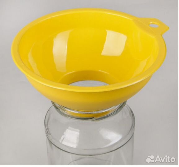 Воронка для банок