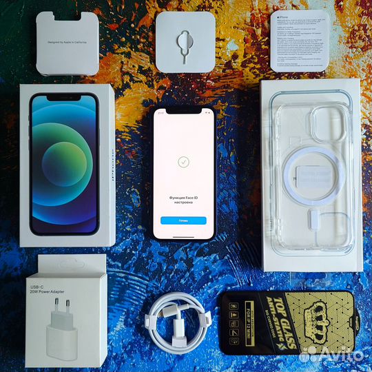 iPhone 12 mini, 256 ГБ