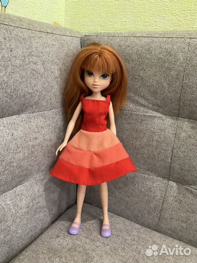 Кукла Мокси (moxie)