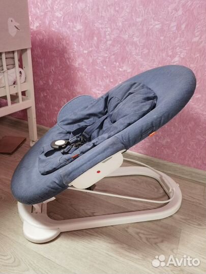 Детский Шезлонг Stokke