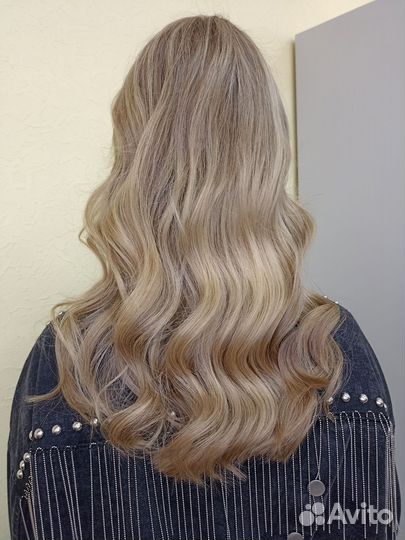 Модель для парикмахерских услуг