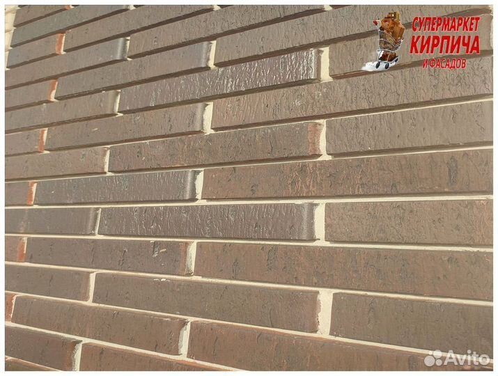 Лицевой кирпич