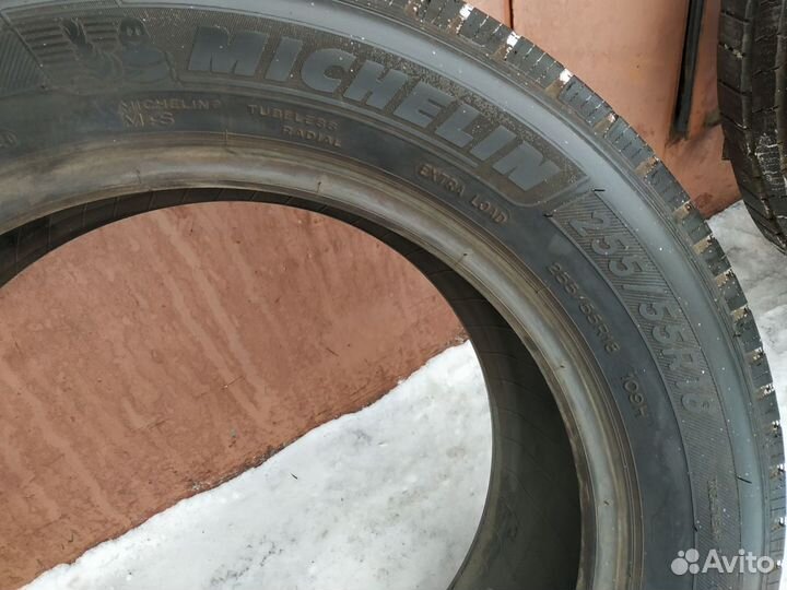 Michelin Defender LTX M/S 255/55 R18 109H