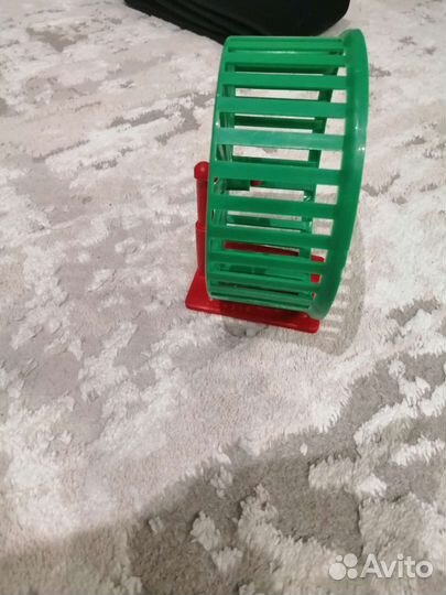 Колесо для грызунов 25 см