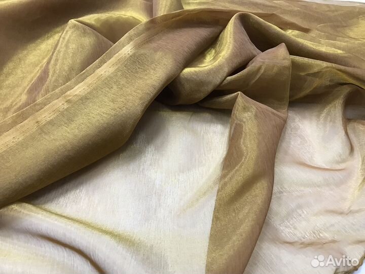 Ткани шторные / Органза