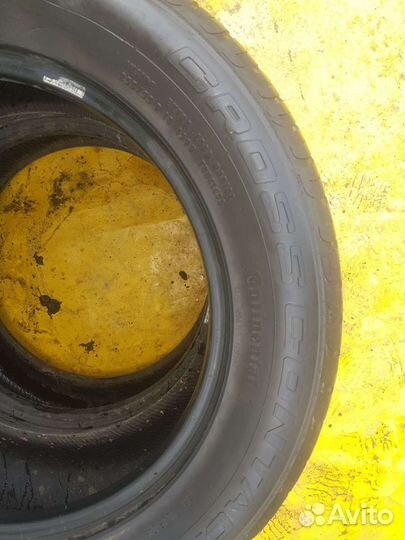 Continental CrossContact ATR 255/55 R18