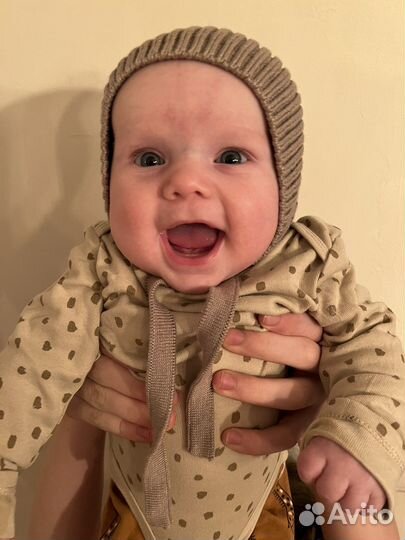 Шапочки для малыша